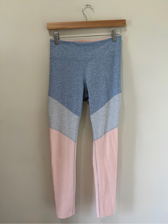 Outdoor Voices Pants - Outdoor Voices Springs 7/8 Colorblock Leggings